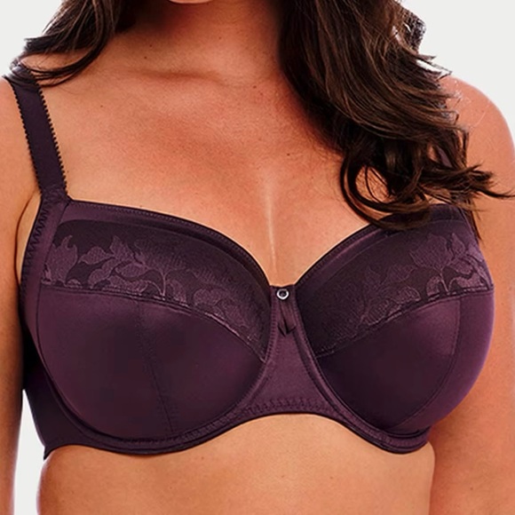 FANTASIE Illusion Underwire Side Support Bra Size 30DDD / 30F UK Size 30E FL2982 - Picture 1 of 6